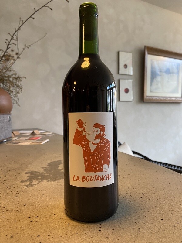La Boutanche Cinsault 2022 Martin Textier