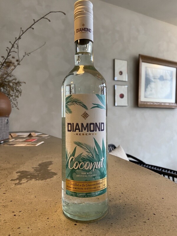 Diamond Reserve Coconut Rum