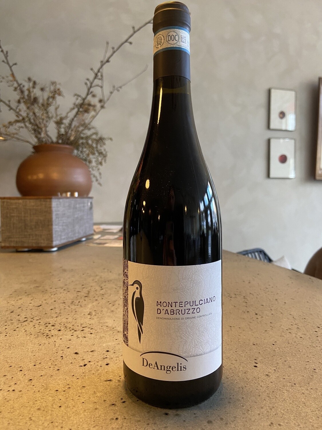 DeAngelis Montepulciano d’Abruzzo 2021