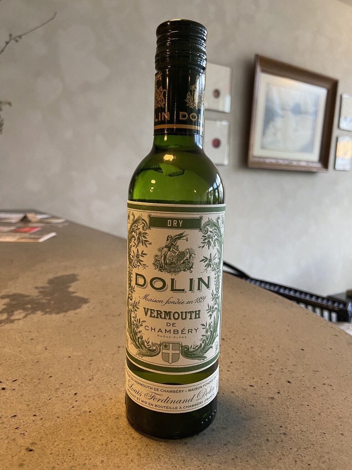 Dolin Vermouth DRY 375 ml