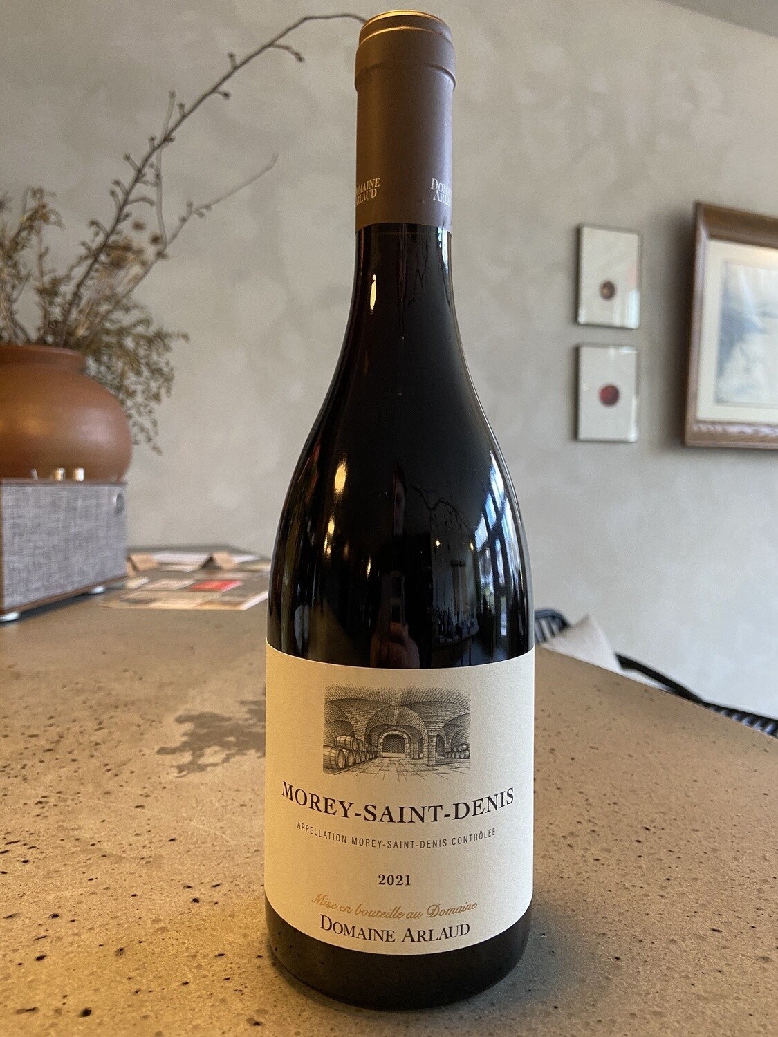 Domaine Arlaud, Morey St. Denis 2021