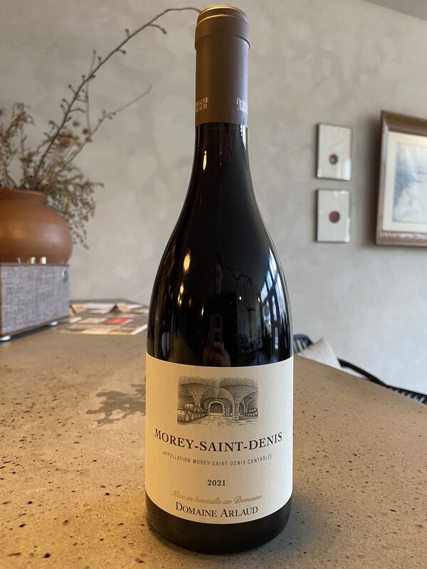 Domaine Arlaud, Morey St. Denis 2021
