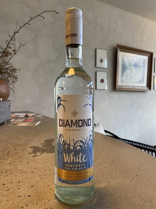 Diamond Reserve White Rum