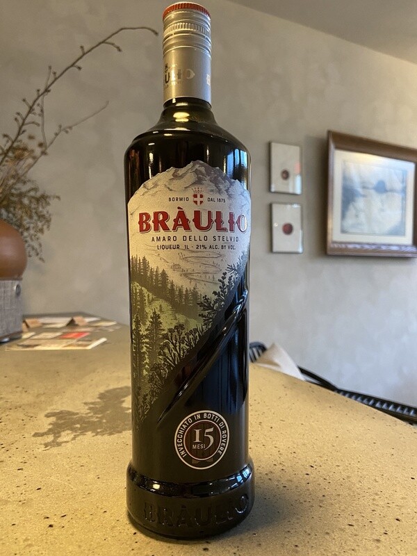 Braulio Amaro Dello Stelvio