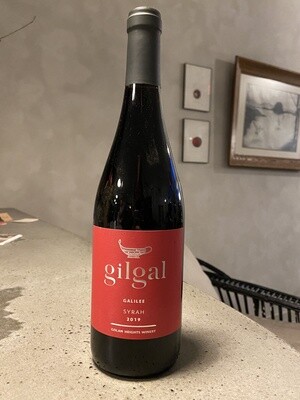 Gilgal Syrah 2019