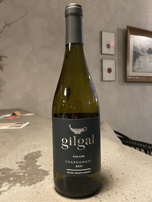 Gilgal Chardonnay 2021