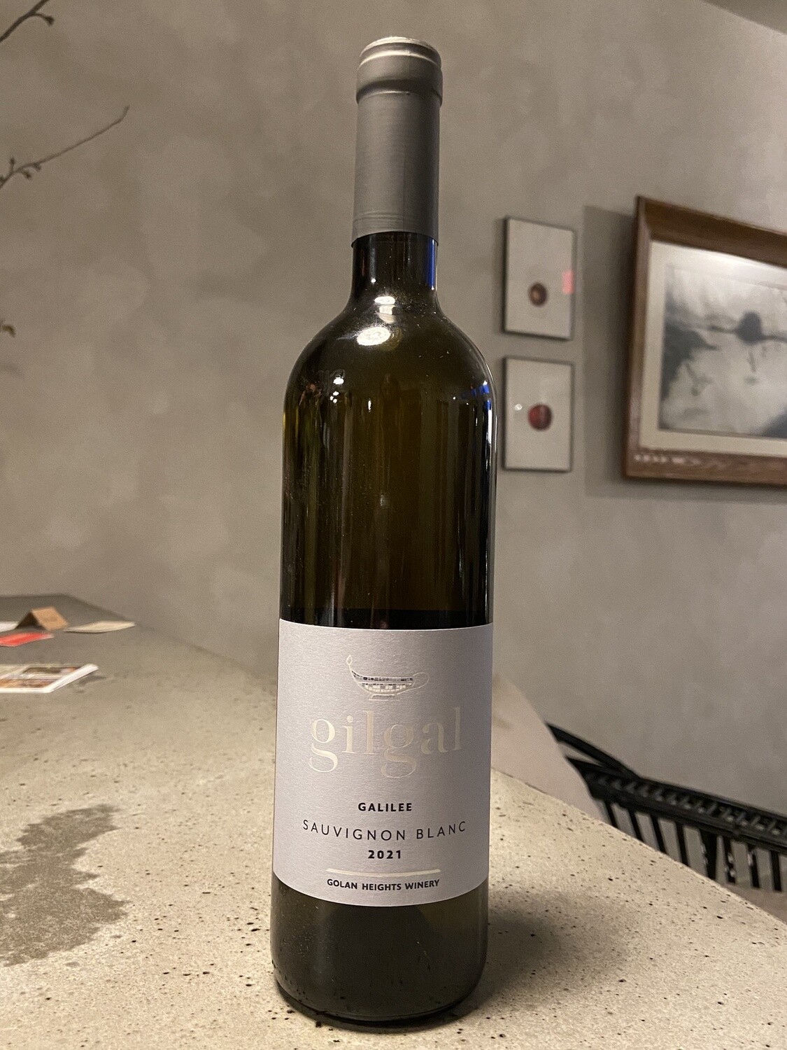 Gilgal Sauvignon Blanc 2021