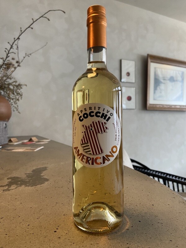 Cocchi Americano Bianco 750mL