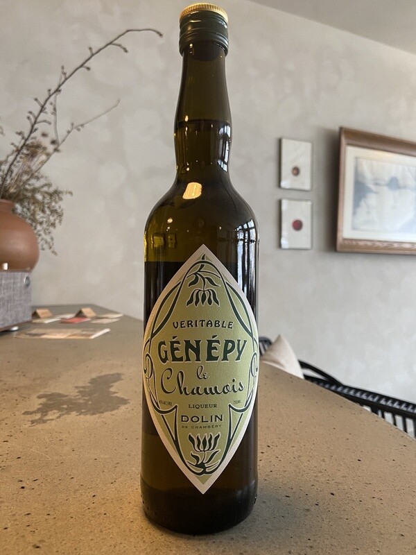 Dolin Genepy le Chamois 750mL