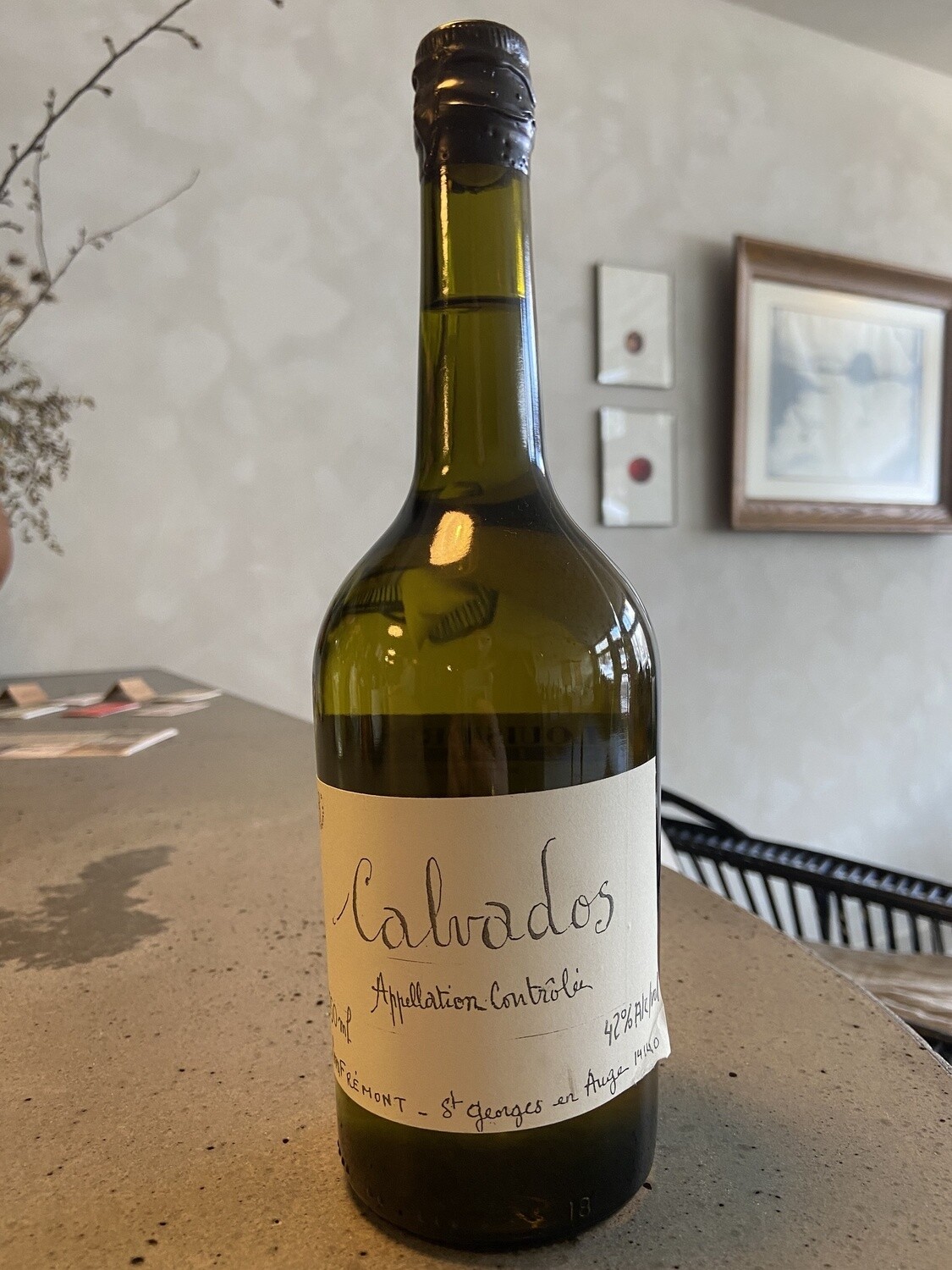 Julien Fremont Calvados