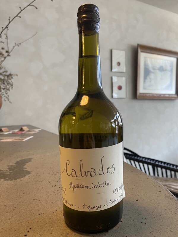 Julien Fremont Calvados