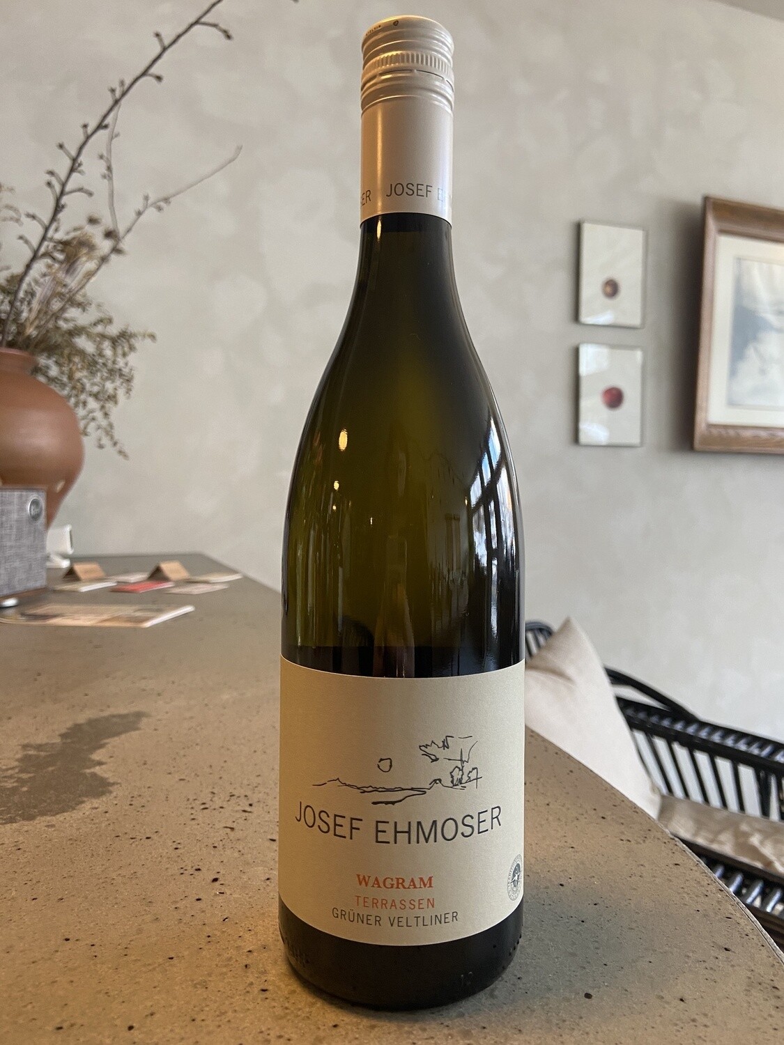 Josef Emhoser Gruner Veltliner Wgram Terrassen 2022