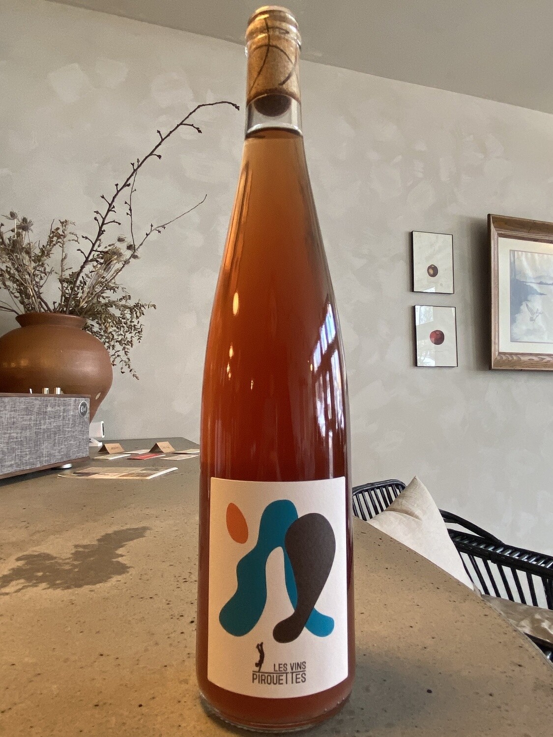 Les Vins Pirouettes Eros de Vincent 2022