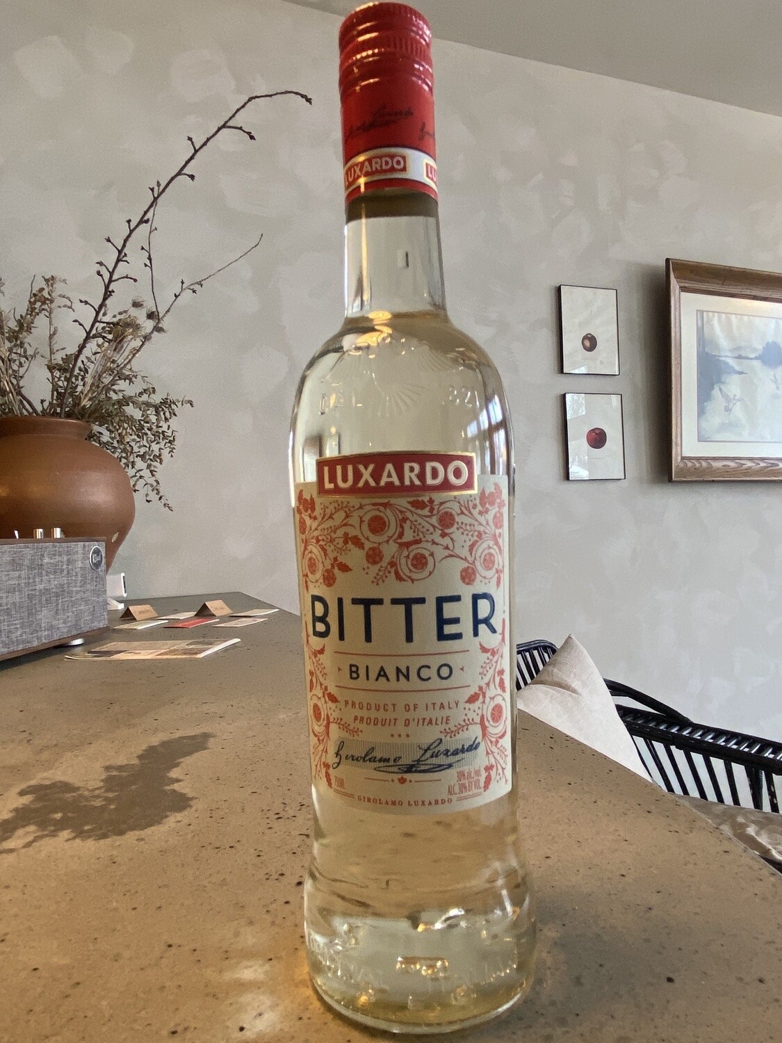 Luxardo Bitter Bianca