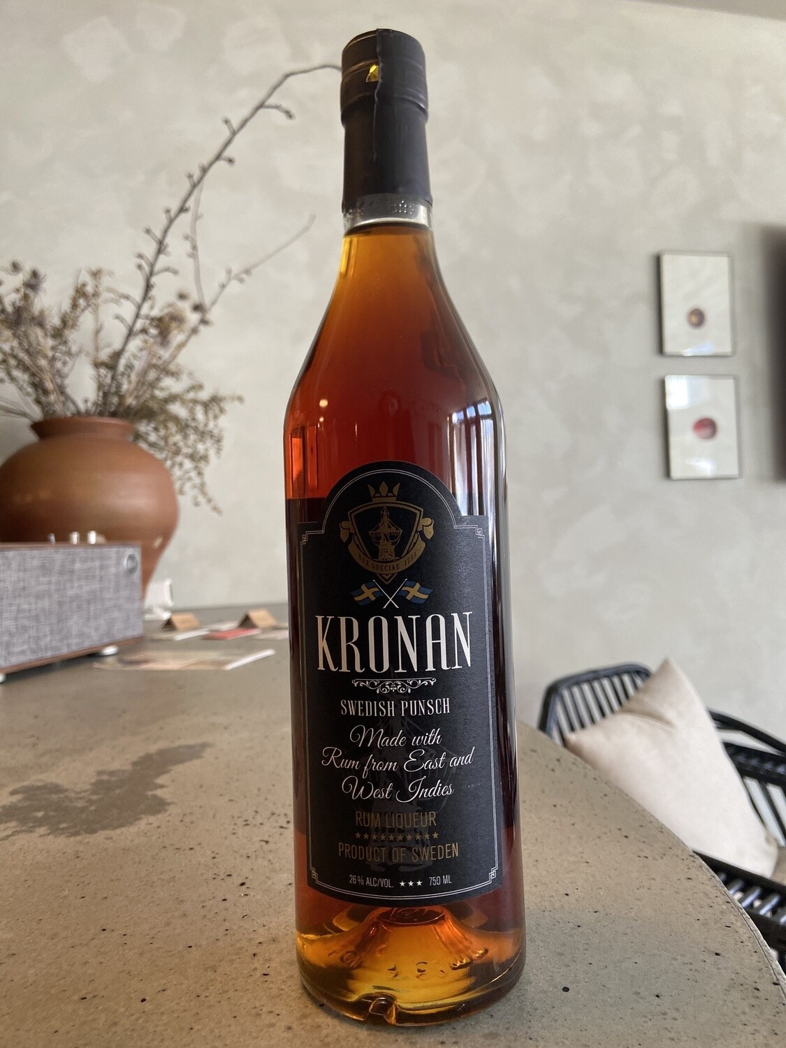 Kronan Swedish Punsch