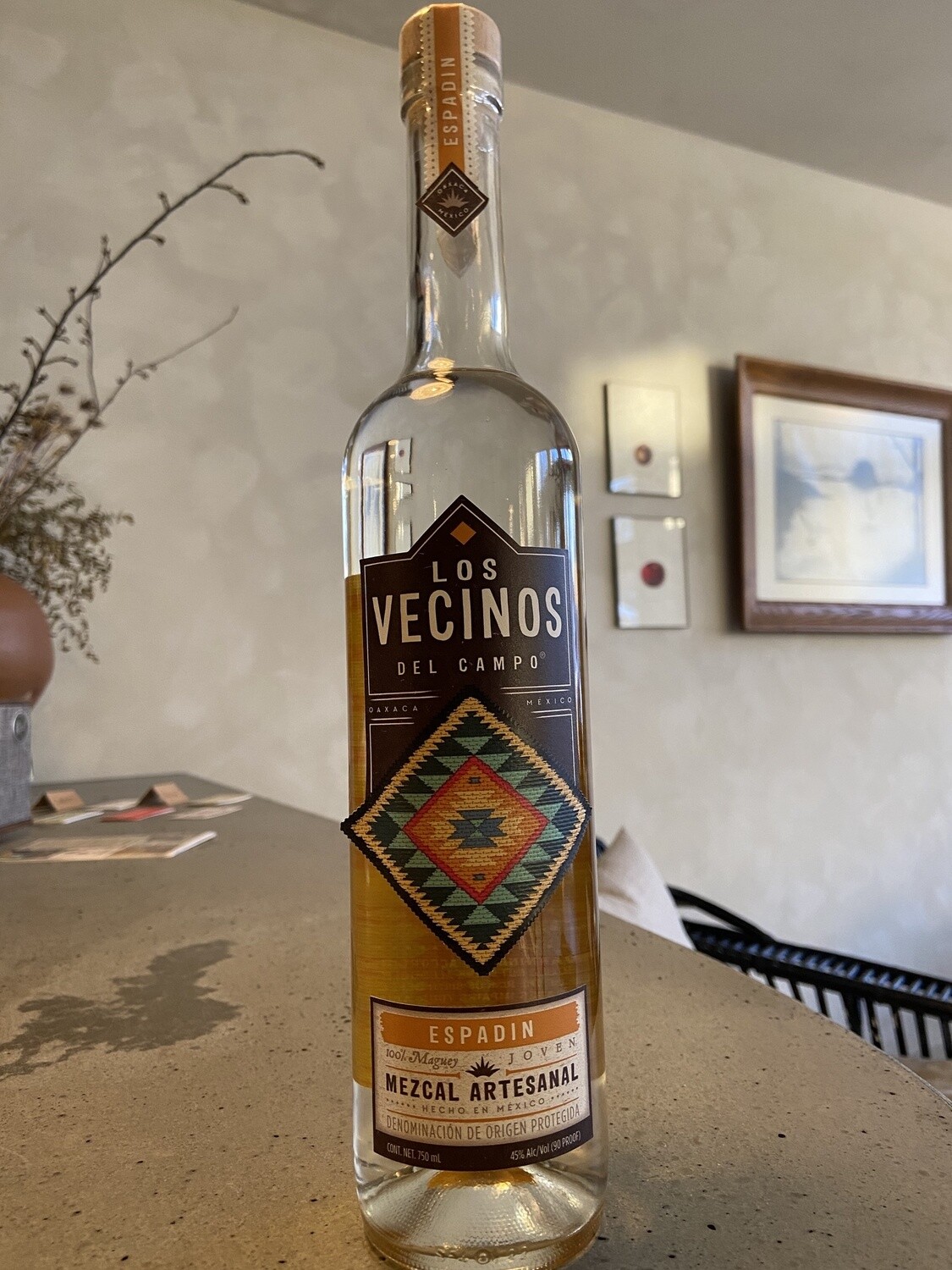 Mezcal Los Vecinos