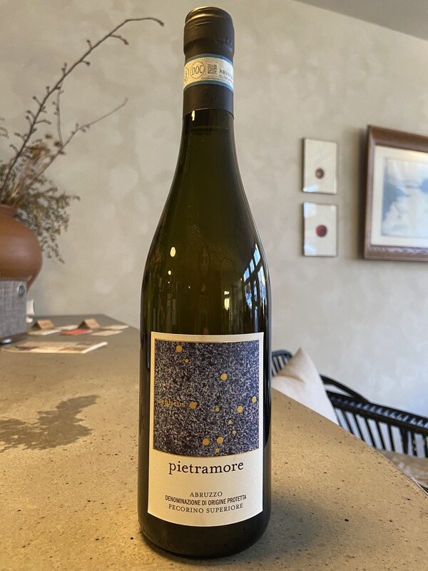 Pietramore Pecorino Abruzzo