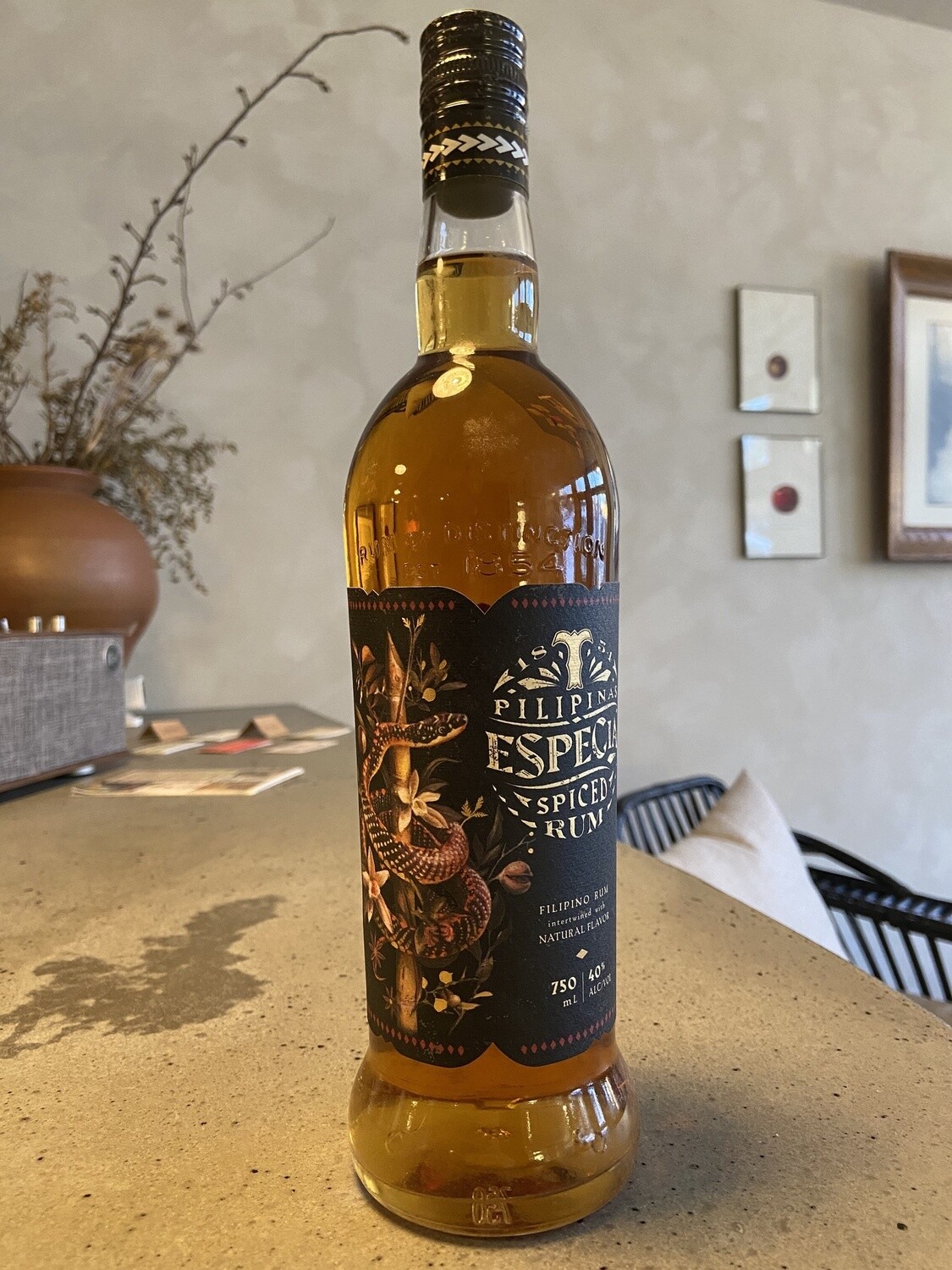 Pilipinas Especia Spiced Rum