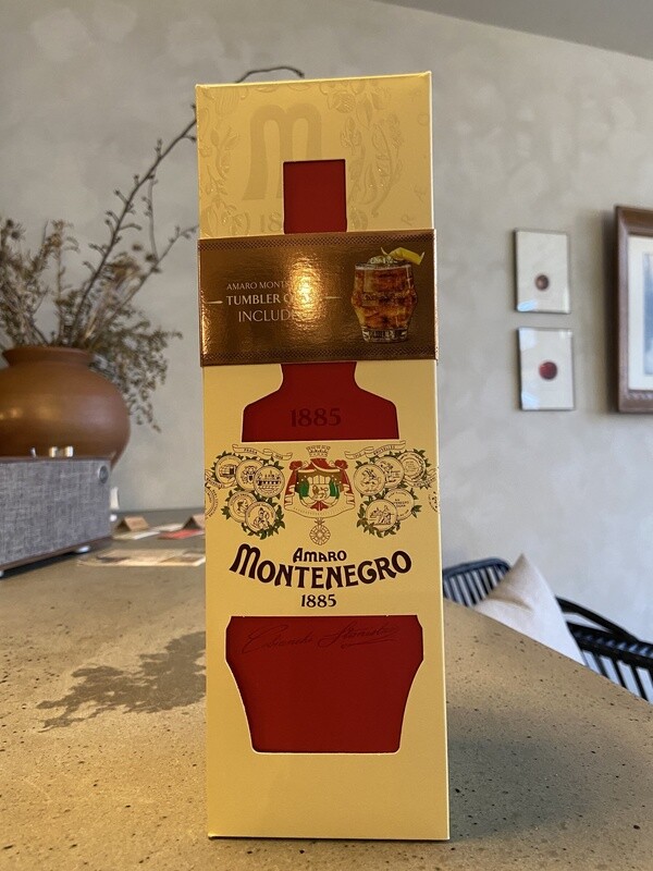 Montenegro Amaro Gift Set