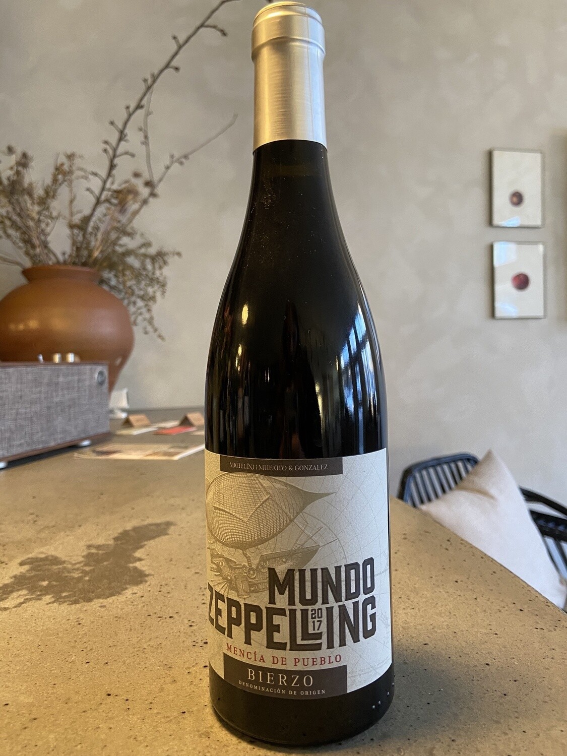 Michelini I Mufatto Mundo Zeppelling 2017