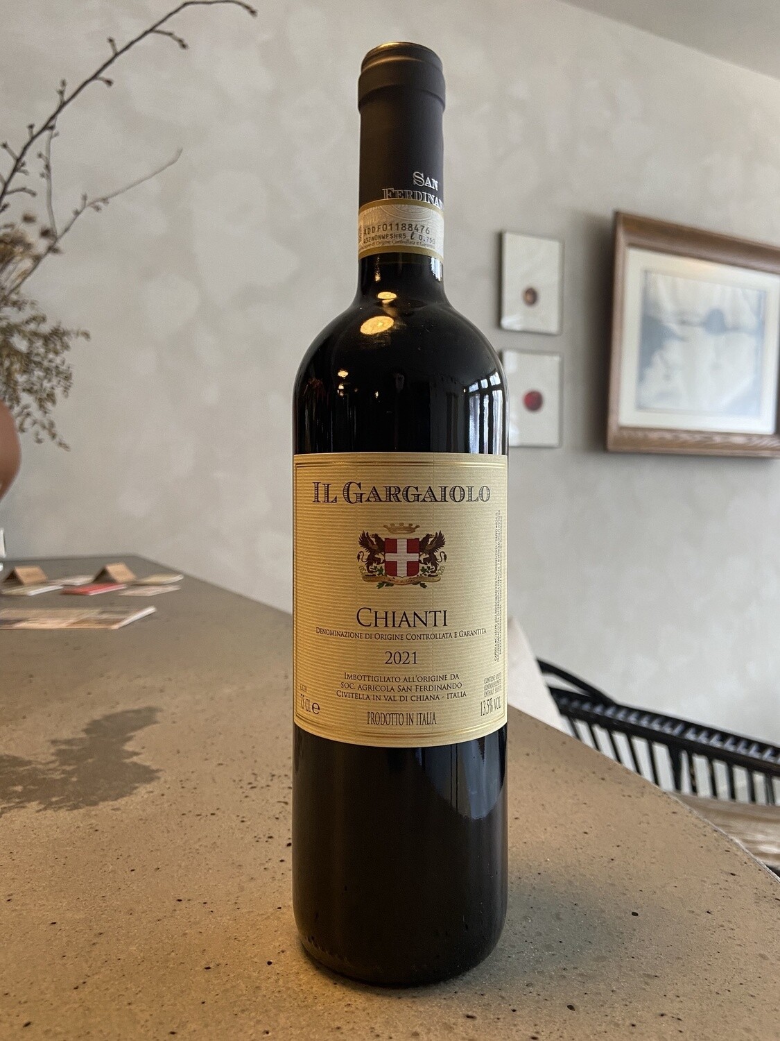 San Ferdinando Il Gargaiolo Chianti 2021