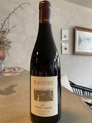 Ravines Pinot Noir 2020