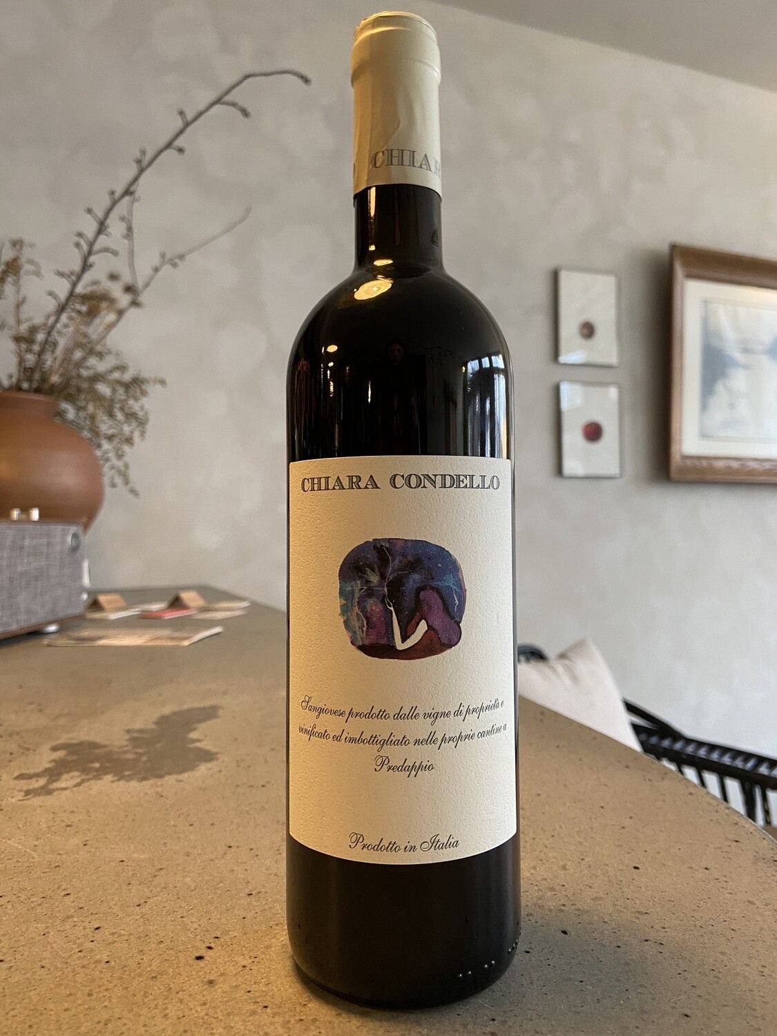 Sangiovese Romagna Chiara Condello 2021