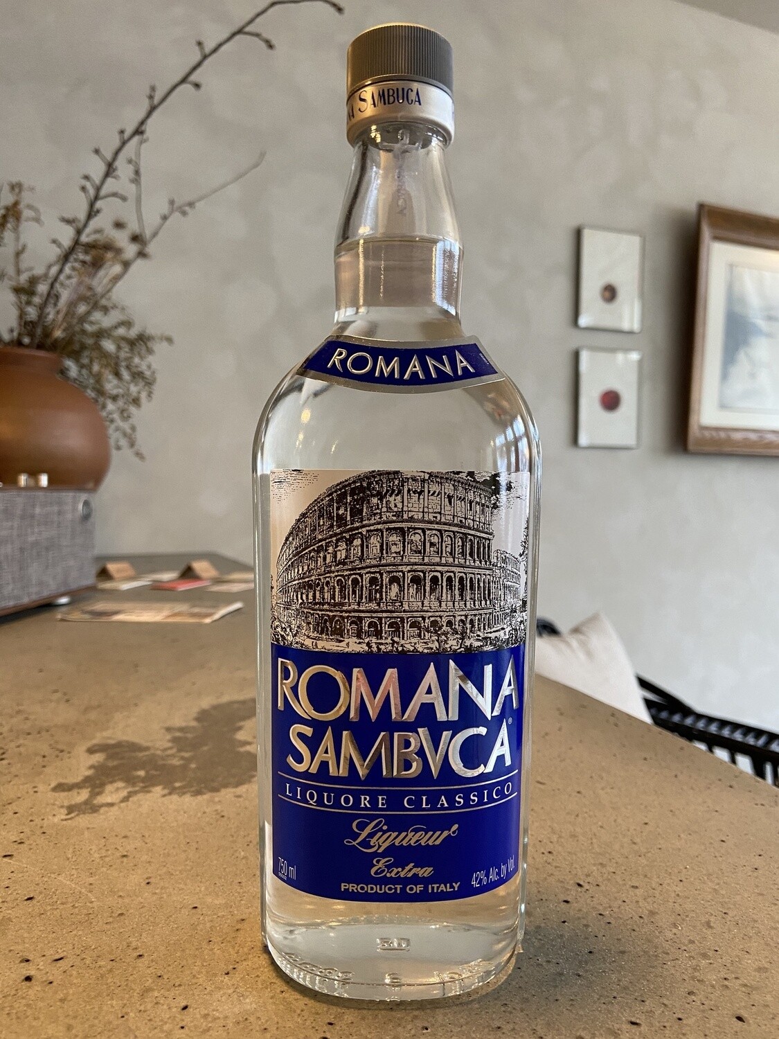 Romana Sambuca 750mL