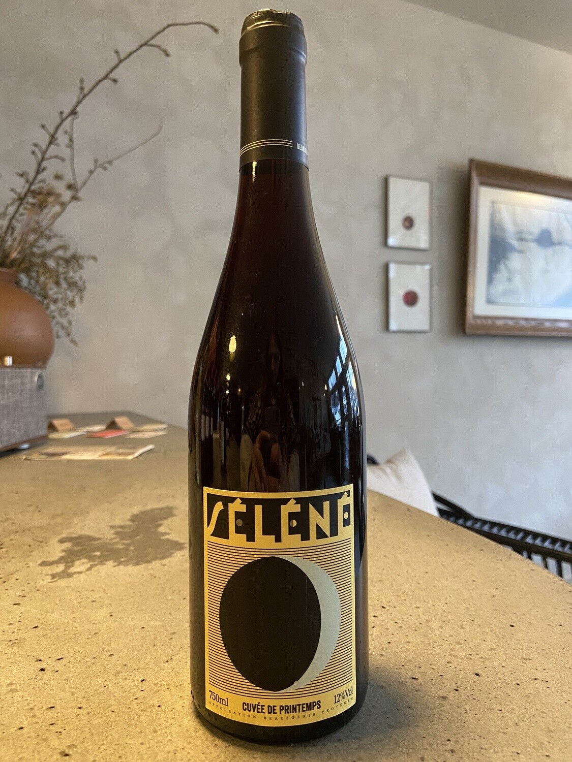 Selene Cuvee de Printemps Beaujolais 2021