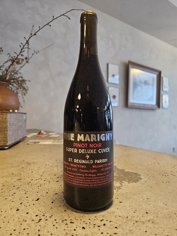The Marigny Super Deluxe Pinot Noir 2023