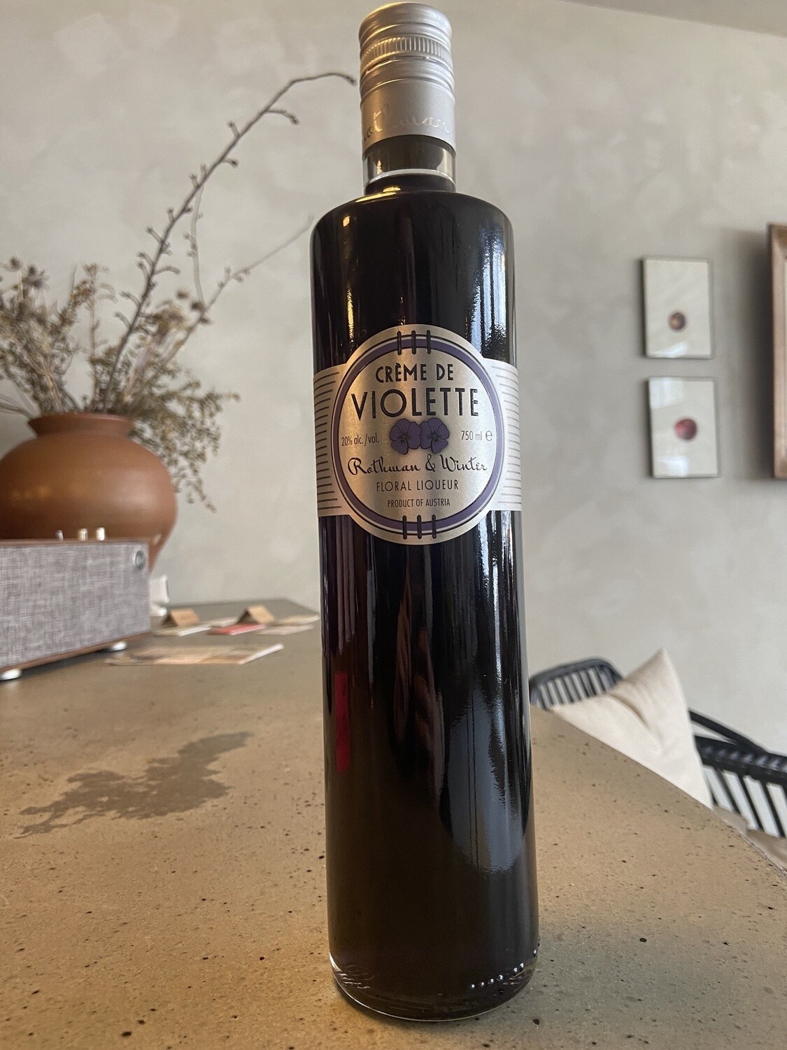 Rothman &amp; Winter Creme de Violette