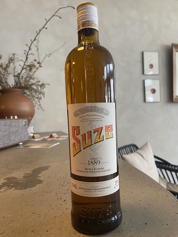 Suze
