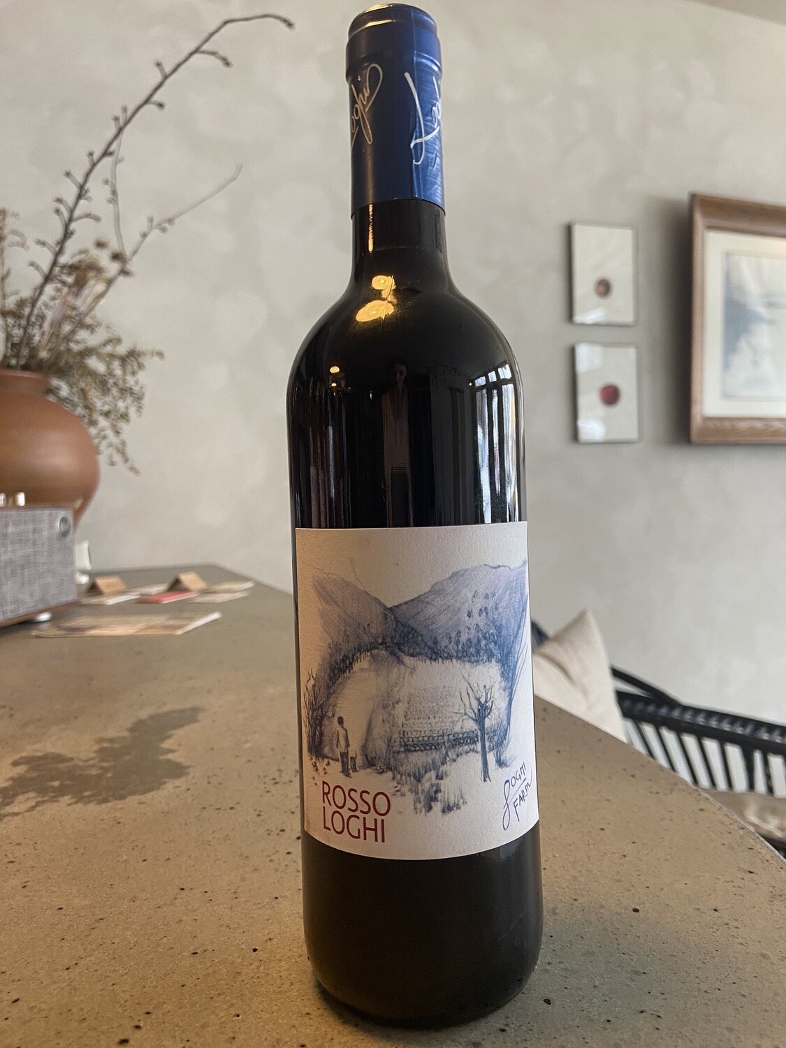 Rosso IGT Toscana Loghi 2019