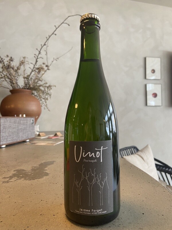 Vinot Jerome Forget Cider
