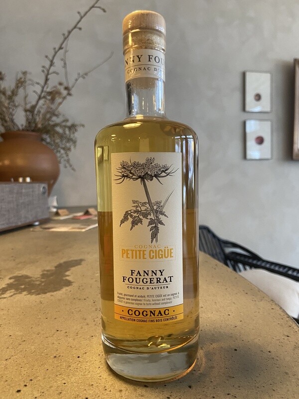 Fanny Fougerat Petit Cigue - Cognac