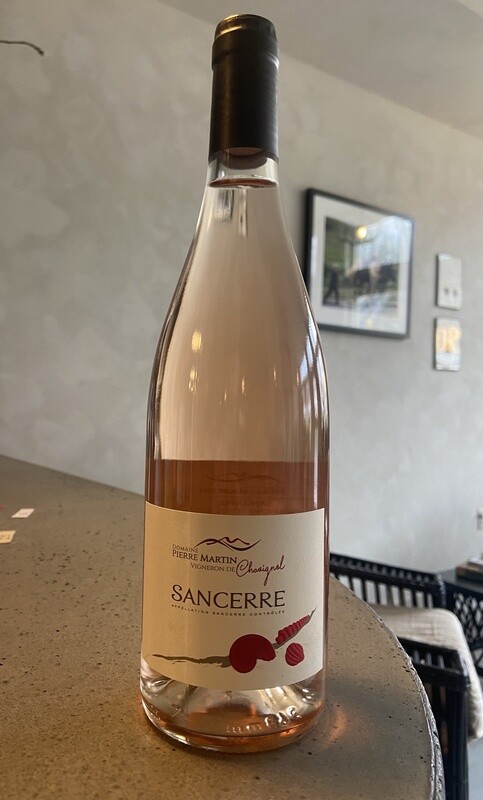 Sancerre Chavignol rose