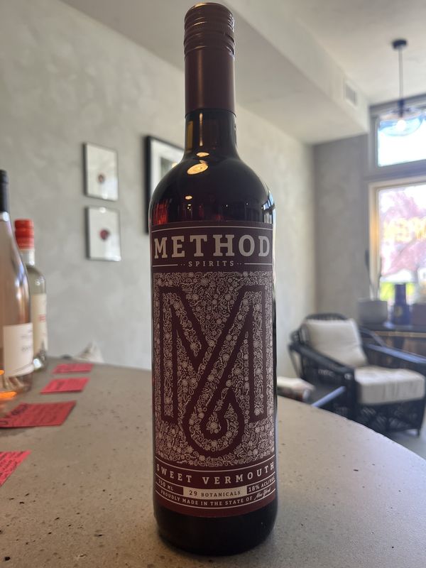 Method Sweet Vermouth