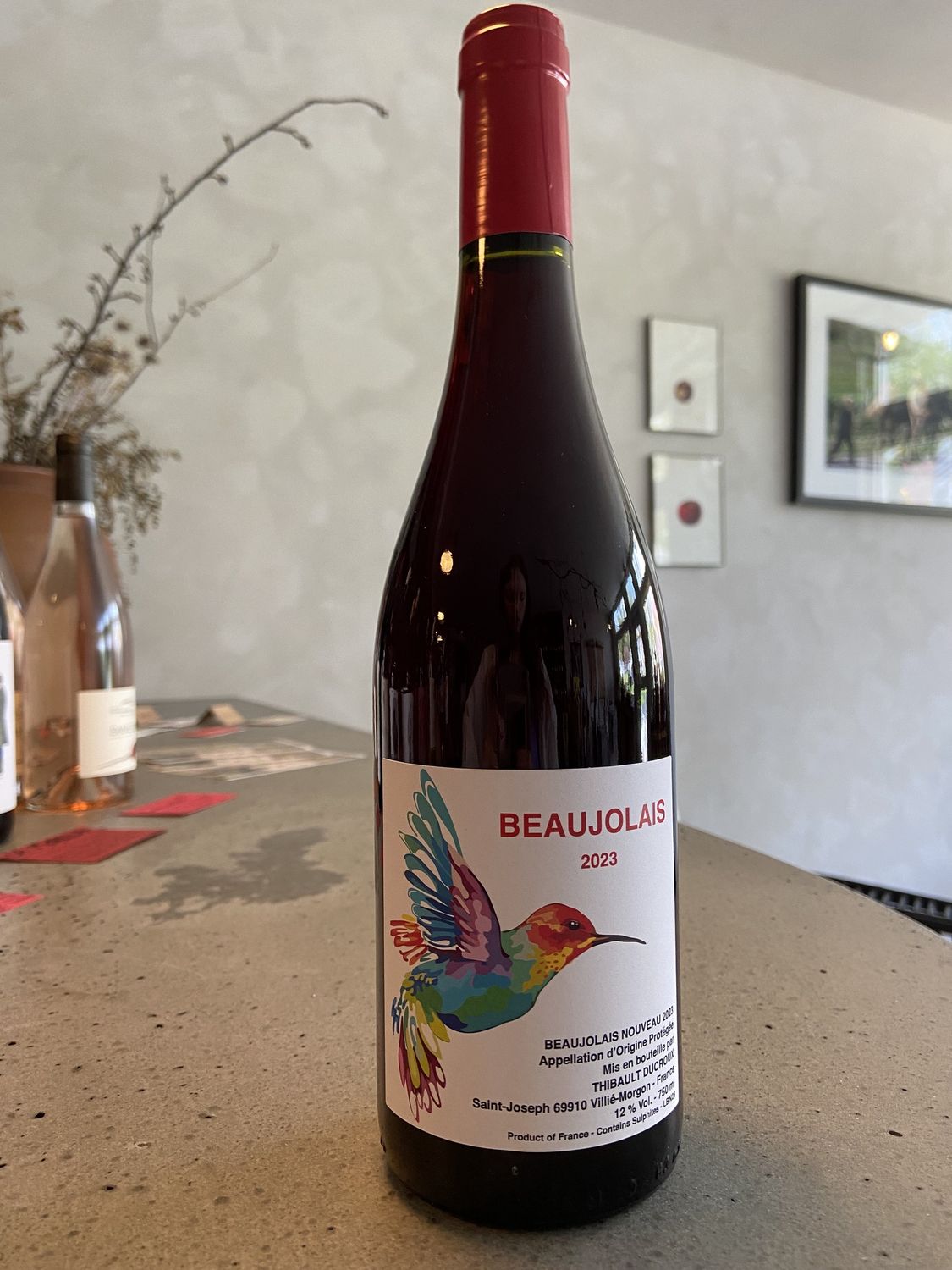 Beaujolais Nouveau 2023