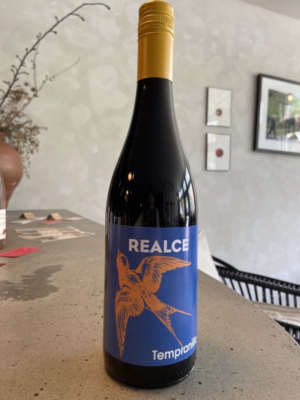 Realce Tempranillo 2022