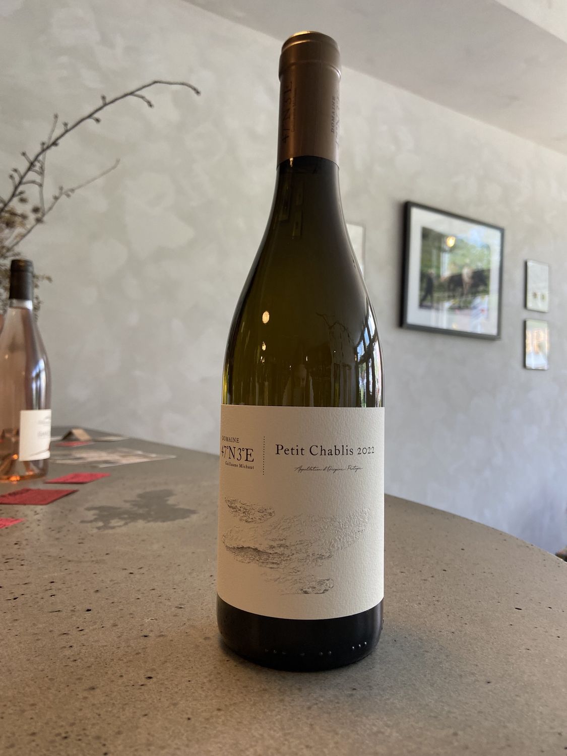 Guillaume Michaut Petit Chablis 2022