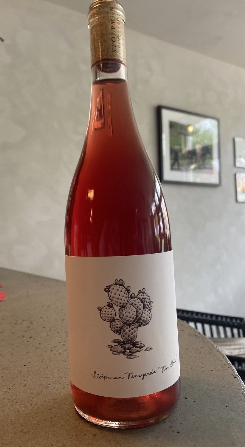 Stolpman Estate Vin Gris 2023