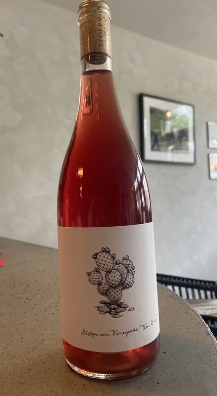 Stolpman Estate Vin Gris 2023