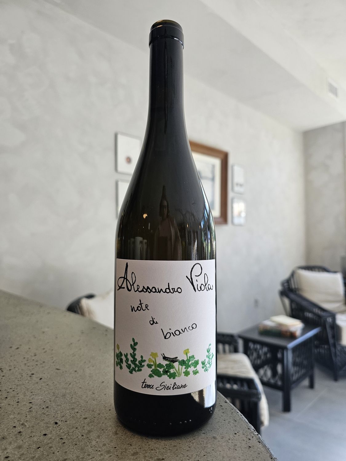 Alessandro Viola Note di Bianco 2022