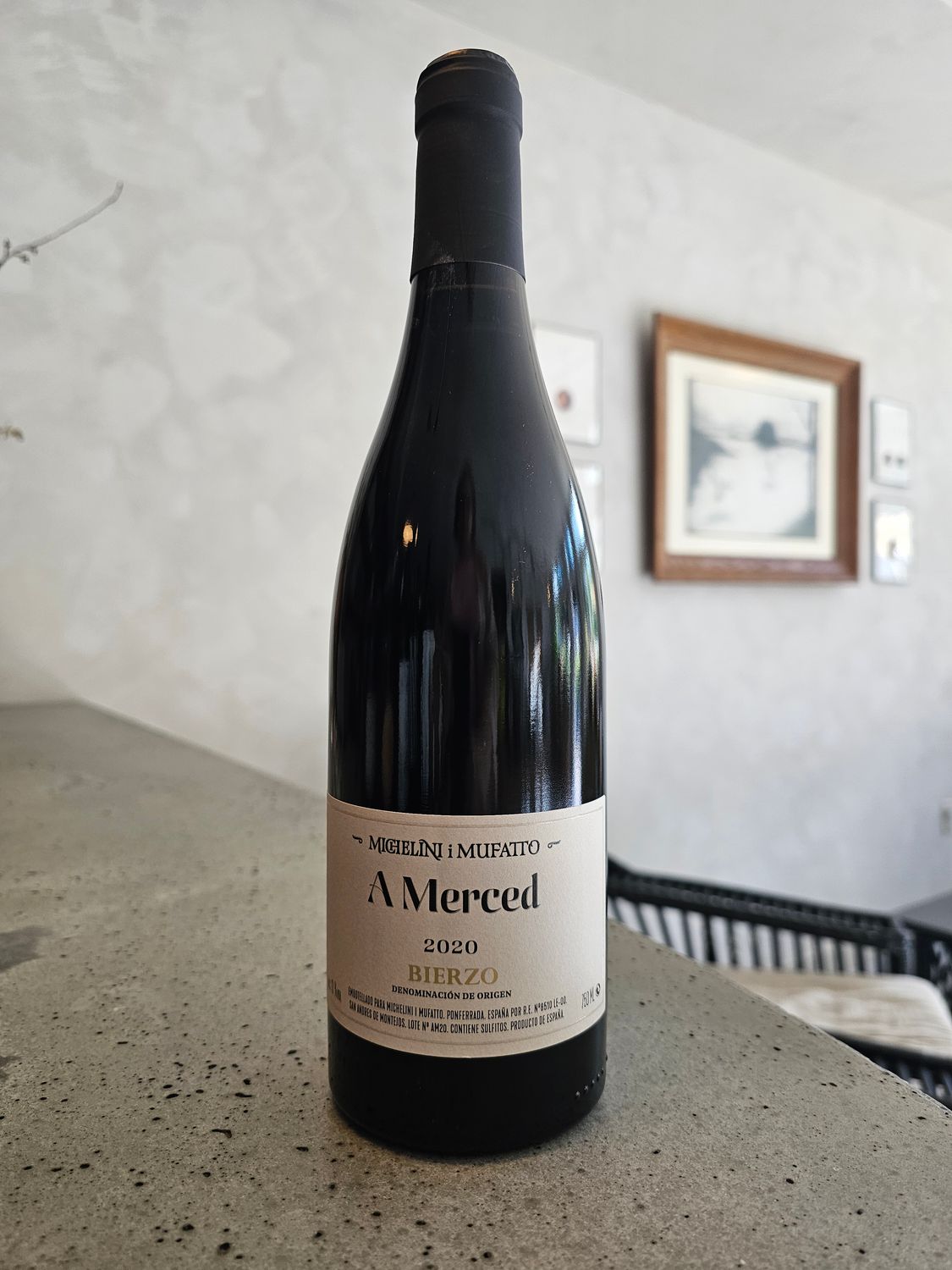 Michelini i Mufatto D.O. Bierzo a Merced 2020