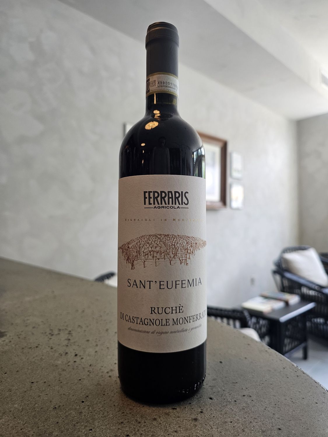 Ruche di Castagnole Monferrato &#39;Sant&#39;Eufemia&#39; 2022