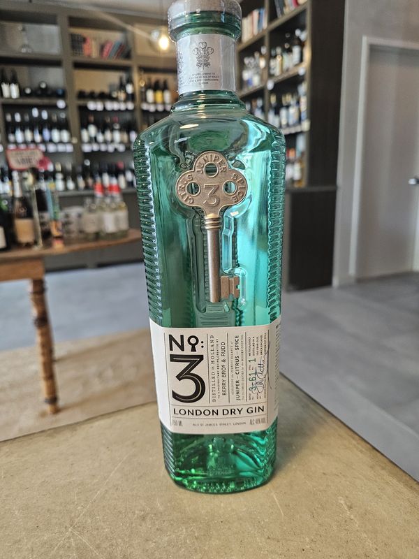 NO. 3 London Dry Gin