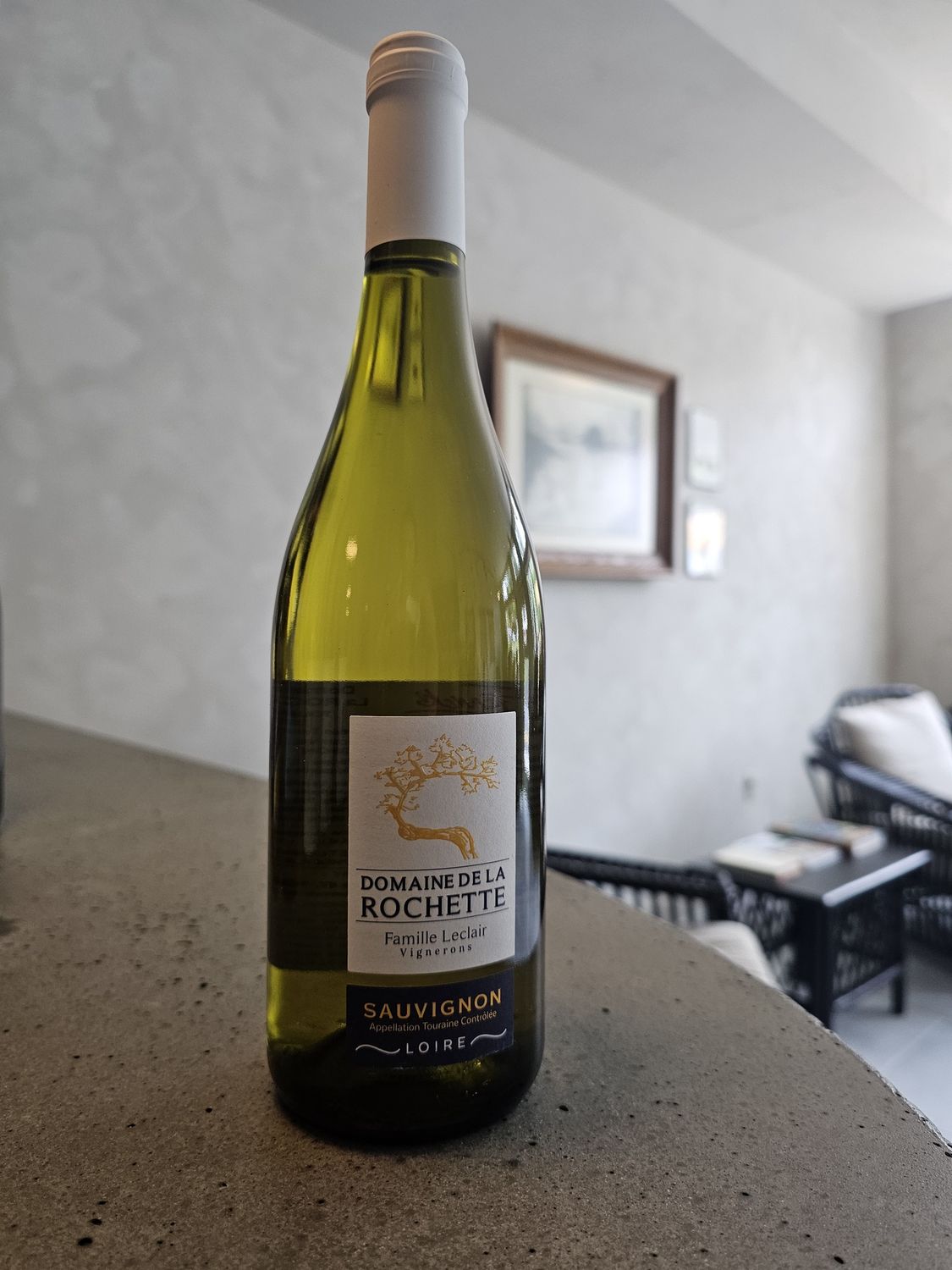 Rochette Touraine Sauvignon 2023