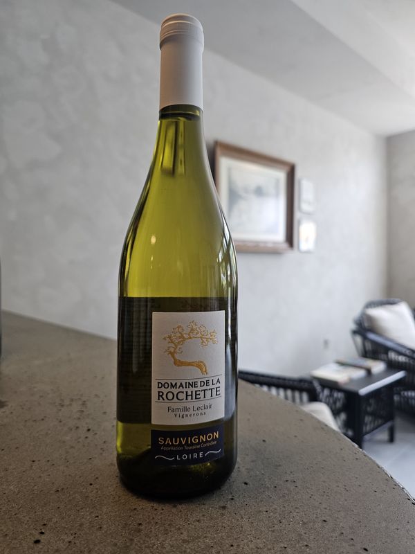 Rochette Touraine Sauvignon 2023