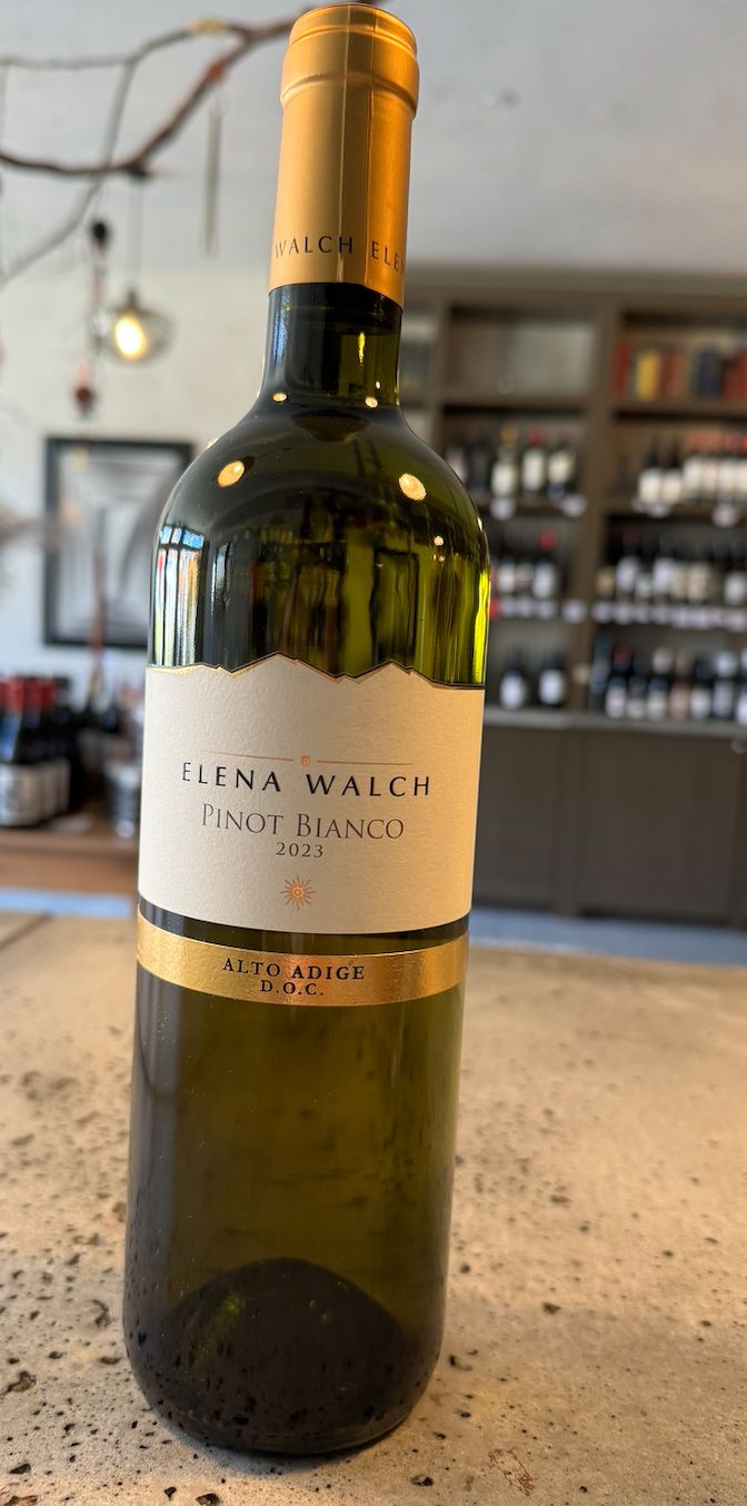 Elena Walch Pinot Bianco