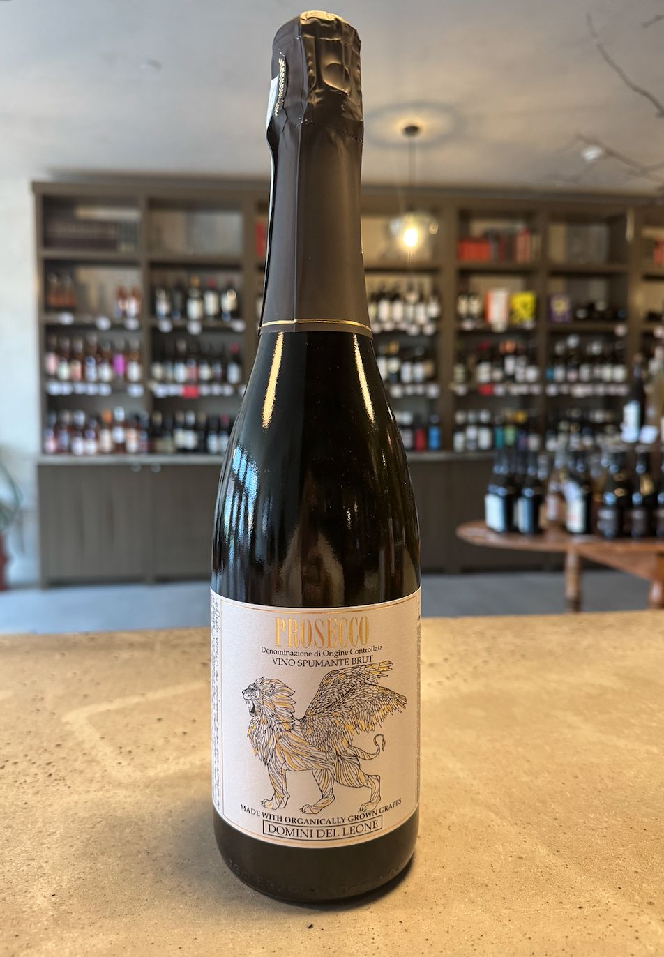 Prosecco Vino Spumante Brut Domini Del Leone